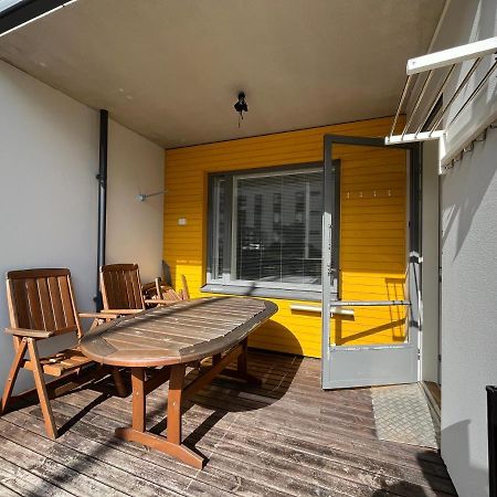 Guest Apartment With View And Terrace, Vuosaari, Helsinki, Self Check-In Exterior photo