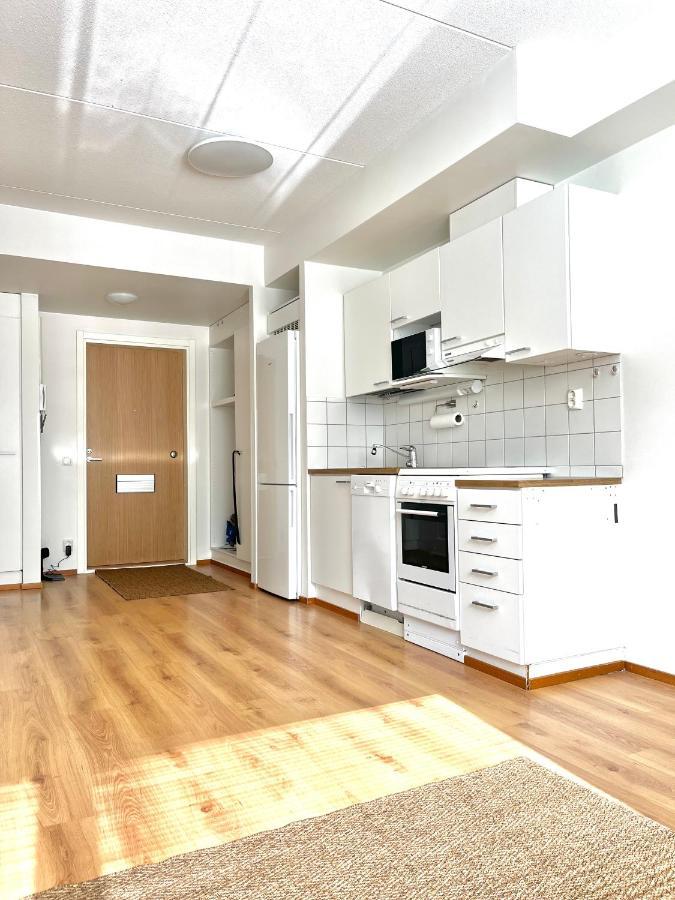 Guest Apartment With View And Terrace, Vuosaari, Helsinki, Self Check-In Exterior photo