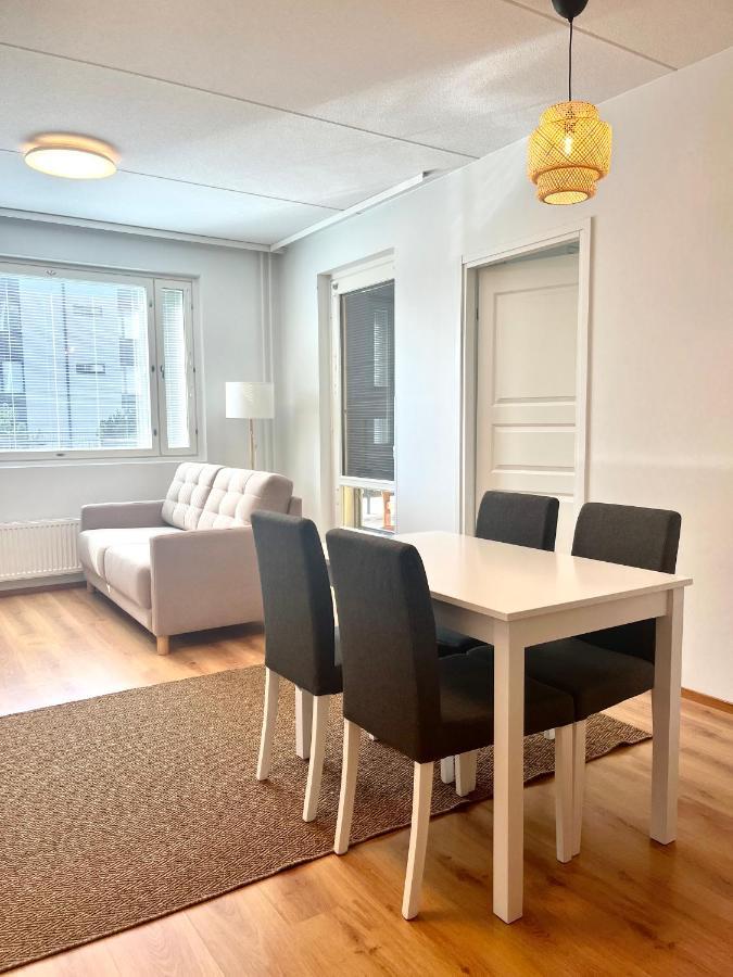 Guest Apartment With View And Terrace, Vuosaari, Helsinki, Self Check-In Exterior photo